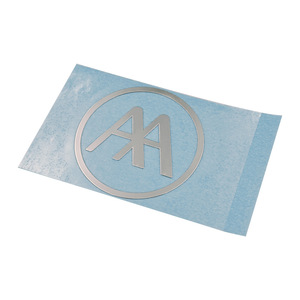 Placa Metálica para Vehículos Eléctricos Takara, Etiqueta con Logotipo en Lámina de Níquel, Anti Oxidación, para Vehículos y Dispositivos Electrónicos - Product Image 4