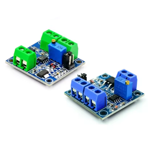 โมดูลแปลงสัญญาณ PWM เป็นแรงดันไฟฟ้า 0%-100% เป็น 0-10V สำหรับ PLC MCU โมดูลแปลงสัญญาณดิจิตอลเป็นอนาล็อก PWM - Product Image 1