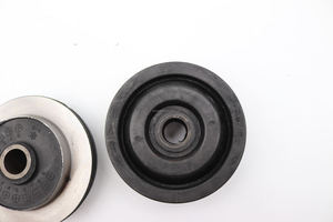 1 coussin de fixation moteur en caoutchouc pour excavatrice Sumitomo SH210-5 SH240-5. Produits chinois de haute qualité - Product Image 4