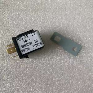 Suku cadang mesin konstruksi untuk <span class=keywords><strong>Komatsu</strong></span> PC300-8 PC350-8 PC400-8 suku cadang elektrik relai Starter 24 24V - Product Image 4