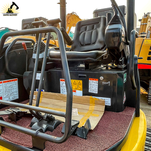 รถขุดตีนตะขาบขนาดเล็ก Komatsu 30รถขุดมือสองสำหรับโครงการขนาดกลางขนาดเล็กสภาพดีพร้อมส่ง - Product Image 2