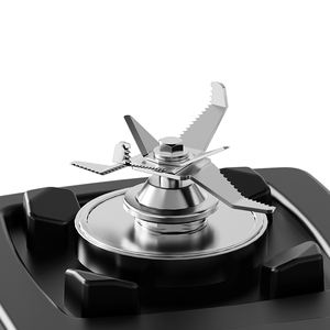 Licuadora Comercial de Alta Resistencia RANBEM, 8 Velocidades Variables, 2200W, <span class=keywords><strong>6</strong></span> Cuchillas, Motor de Cobre Puro, Trituradora de Hielo, Bajo Nivel de Ruido - Product Image 4