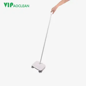 VIPaoclean Manual karpet lantai sapu sapu karpet sikat penyapu lantai