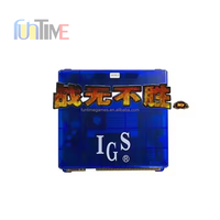 Kit de jeu de compétences de carte mère IGS Zeus Machine de divertissement à jetons avec logiciel comprenant une carte PCB