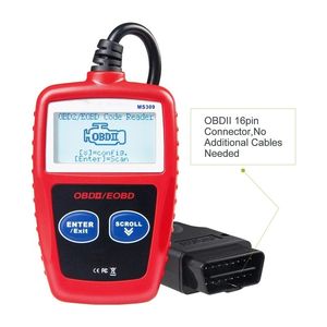 Gran Oferta <span class=keywords><strong>2022</strong></span>, Lector de Códigos Autel Maxiscan MS309 de la Mejor Calidad, <span class=keywords><strong>100</strong></span>% Original, Autel CAN OBD 2, MaxiScan MS309 - Product Image 6