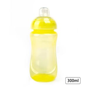Logo personnalisé sans BPA 300ml 320ml de qualité alimentaire PP Sippy bouteille bouteille d'eau <span class=keywords><strong>anti</strong></span>-chute étanche <span class=keywords><strong>tasse</strong></span> d'<span class=keywords><strong>apprentissage</strong></span> - Product Image 4