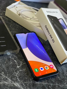 Usato all'ingrosso di seconda mano per <span class=keywords><strong>Samsung</strong></span> <span class=keywords><strong>A14</strong></span> sbloccato Smart Phone originale 5G LTE 128GB RAM telefono cellulare - Product Image 4