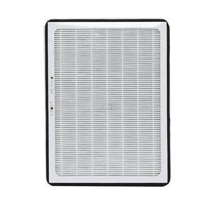 Filtro de aire acondicionado de carbón activado de 278x202x30mm para Golf 4, Bora y Beetle - Product Image 1
