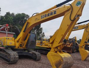 Tweedehands/Gebruikte Kobelco Rupsgraafmachine/Japan Kobelco Sk135 Sk120 210 330 Graafmachine - Product Image 3