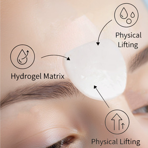 Hydrogel <b>Eye</b> <b>Mask</b> With Hyaluronic Acid For Anti-Wrinkle And Lifting Effect - Product Image 1