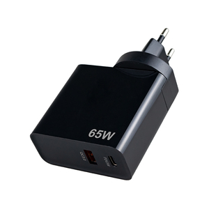 <span class=keywords><strong>Cargador</strong></span> de pared PD 65W súper rápido <span class=keywords><strong>original</strong></span>, <span class=keywords><strong>cargador</strong></span> GaN tipo C con enchufe QC3.0 EU/US, <span class=keywords><strong>cargador</strong></span> de pared <span class=keywords><strong>para</strong></span> iPhone, <span class=keywords><strong>iPad</strong></span>, <span class=keywords><strong>Apple</strong></span> Watch - Product Image 1