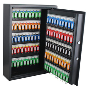 Coffre-fort électronique mural en acier à code numérique pour clés, modèle Chuankun HF100KEL, le plus vendu - Product Image 2