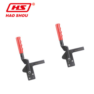 Hao Shou <b>Quick</b> <b>Clamp</b> HS-70730A Steel Handle Industrial Clamping Tool - Product Image 4