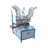 HRD-839 자동적인 rewinder 득점방해 노동 당기는 털실 기계는 braider 기계를 위한 전통적인 자동적인 털실 와인더를 대체합니다