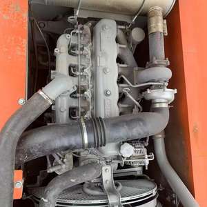 Hitachi ZX200 Excavadora Usada de 20 Toneladas, Motor de Motor PLC A LA Venta en Shanghai, Corea del Sur, Buen Estado, con el - Product Image 6