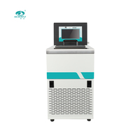 SDC-6 Heating Cooling CNC Super Constant Water Bath Laboratory Heating Equipments Temperature Measuring Instrument