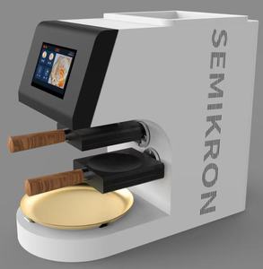 SEMIKRON 2025 เครื่องครัวสแตนเลสอัตโนมัติเต็มรูปแบบสำหรับเชิงพาณิชย์ เครื่องทอดอัตโนมัติรุ่นใหม่สำหรับโรงแรม - Product Image 1