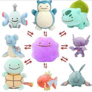 ditto plush reversible
