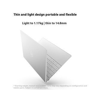 XPS 13 9345 แล็ปท็อปสำนักงานขนาด 13.4 นิ้ว หน้าจอสัมผัส Snapdragon X Plus 16g 1tssd XPS 13 9345 - Product Image 4