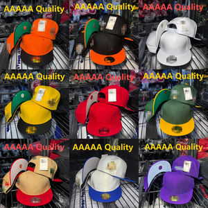 <span class=keywords><strong>Gorras</strong></span> <span class=keywords><strong>de</strong></span> Béisbol Snapback en Stock, Nuevas, Originales, Planas, Cerradas, Deportivas, Calidad Triple A, 5G, Modelo 2025 - Product Image 6