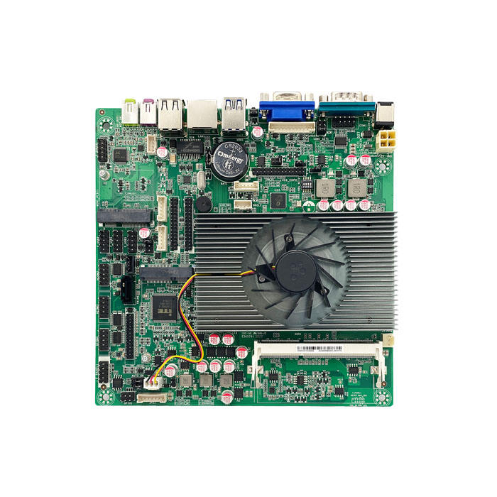 FCPGA988 CPU High Performance Computing Solution