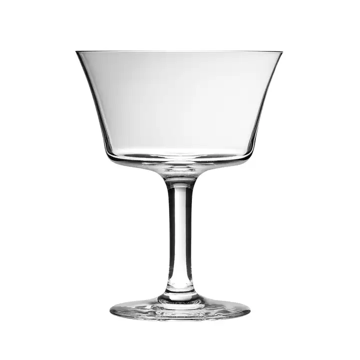 Wide-mouthed Retro Stemmed Cocktail Glasses - Buy Wide-mouthed Retro Stemmed  Cocktail Glasses Product on