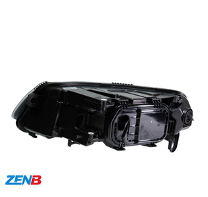 Pour <span class=keywords><strong>Audi</strong></span> A6 C6 2008-2011, ensemble de phares convertis <span class=keywords><strong>Q7</strong></span> avec feux de jour à LED, clignotants dynamiques et feux laser - Product Image 6