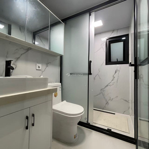 Nouvelle Conception Maison Préfabriquée Conteneur Extensible 20Ft 40Ft Villa Préfabriquée avec Salle de Bain Annexe - Product Image 4