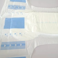Super große ältere Menschen Soft Care Adult Windel Männer Soft Adult Bulk Windel für Erwachsene Senior