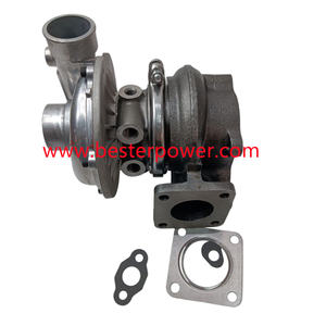 Turbocompressore RHF5 F51CNDS0101G VA430101 8980198930 8981851940 8981851941 per Escavatore Hitachi ZAXIS 160LC-3 Motore 4JJ1X - Product Image 4