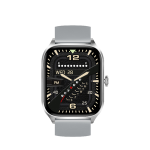 Reloj inteligente HKSF K60 con pantalla de 2.01 pulgadas, chipset JL7012F6, batería de 230 mAh, correas de silicona y caja metálica. - Product Image 3