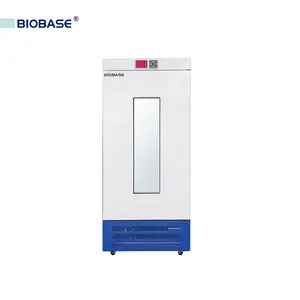 BIOBASE inkubator cetakan Cina BJPX-M80BI 80L mengadopsi pendingin desain bebas fluorin baru untuk Lab diskon besar