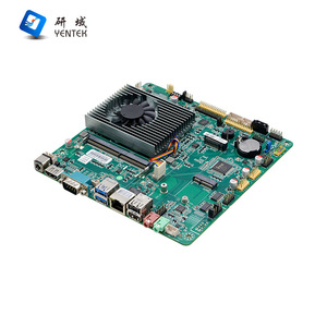 เมนบอร์ดอุตสาหกรรม Yentek รุ่น N100 Mini ITX DDR4 รองรับ Dual EDP LVDS HDMI VGA SATA USB3.0 พร้อมการ์ดเน็ตเวิร์กในตัว - Product Image 2