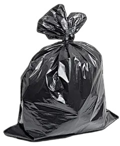 <span class=keywords><strong>Sacchi</strong></span> per Rifiuti in Plastica Resistente da 30, 45, 55 Galloni, Termosaldati, Trasparenti, per Uso Industriale e Commerciale - Product Image 6