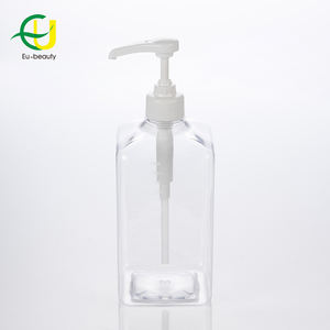 EU-Beauty ขวดพลาสติกพร้อมปั๊ม<span class=keywords><strong>10cc</strong></span> 5cc 8cc สำหรับบาร์กาแฟ - Product Image 1