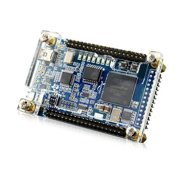 New Original  Altera CycloneIV  FPGA Development Board Altera DE0-Nano with 8-Channel A/D with USB Blaster Programmer DE0-Nano