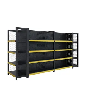China Manufacturer Display Shop Store Shelf Rack Supermarket