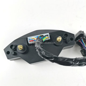 จอแสดงผลดิจิตอลมาตรวัดความเร็วรถมอเตอร์ไซค์ WANOU GPX NINJA GL CBR - Product Image 3