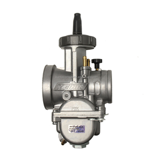 คาร์บูเรเตอร์ Pwk36 Pwk 36 มม. สำหรับรถแข่ง Keihin Kawasaki Kx125 <span class=keywords><strong>Kx</strong></span> <span class=keywords><strong>125</strong></span> 15001-1562 / Kdx220 Kdx220-A5 Kdx220r ปี 1998 - Product Image 3