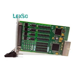 National Instruments Pxi-6514 Pxi Digital I/o Module-รับประกัน 3 เดือน ผลิตในอเมริกา OEM มีจำหน่าย Lexso - Product Image 2