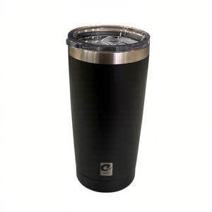 Vaso Térmico de Acero Inoxidable O2Cup de 550 ml, Taza de Viaje Aislada para Uso en el Automóvil - Product Image 1