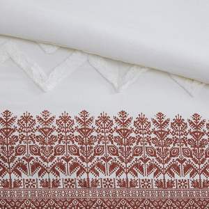 DB 100% Algodón 3 Piezas Super King/Du - Product Image 5