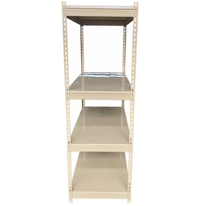 ضوء واجب مشقوق زاوية الصلب مستودع الرف التخزين - Product Image 6