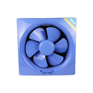 Ventilador de cozinha portátil, fonte direta para uso doméstico, fabricante de fábrica chinês, 220v, 10 polegadas