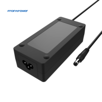 Adaptor Daya Tipe Meja 65W 12V 3A 3.5A 4A 5A/ 15V 4A untuk Monitor LED TV Smart TV dengan UL/CE/GS/UKCA/SAA/BIS/KC/PSE/CCC