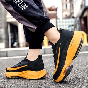 <span class=keywords><strong>Scarpe</strong></span> da Corsa Sportive da Uomo con Ammortizzazione Graduale, Sneakers <span class=keywords><strong>per</strong></span> <span class=keywords><strong>Fitness</strong></span> e Camminata, Vendita all'Ingrosso - Product Image 4
