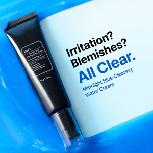 [Dear, Klairs] Crema Hidratante Azul Medianoche para el Cuidado de la Rojeción 50g con Ácido Hialurónico para Post-Imperfecciones e Hidratación Refrescante - Product Image 6