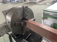 Table de chargement et de déchargement automatique à grande vitesse 1325 ATC Machine de routeur CNC de découpe de sculpture sur bois