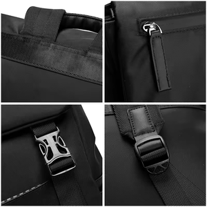 Personnalisé Hommes Voyage d'Affaires Vocation Cartable Épaules <span class=keywords><strong>De</strong></span> Stockage Voyage En Plein Air Étudiant Sac À Dos Ordinateur Portable - Product Image 4