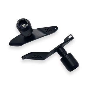 Tùy chỉnh CNC Crash bobbins bảo vệ động cơ cho Yamaha YZF-R3 phụ kiện xe máy - Product Image 2